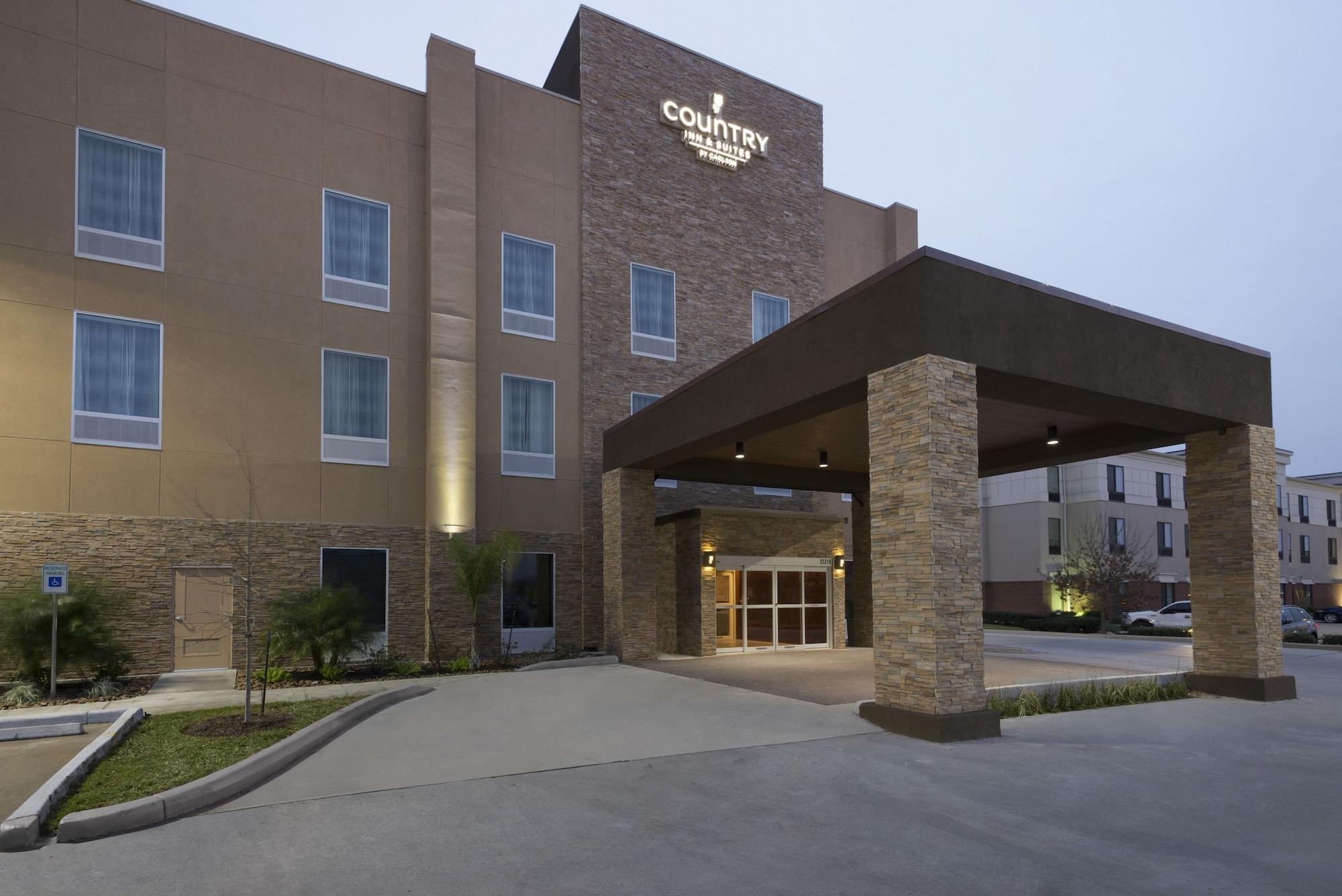 Country Inn & Suites By Radisson, Katy Houston West , Tx מראה חיצוני תמונה